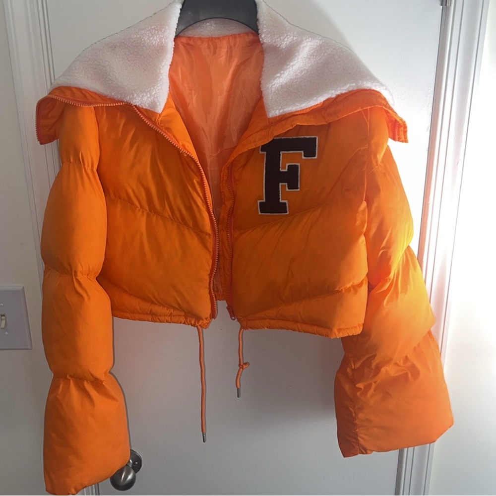 Fashion Nova Puffer Jacket